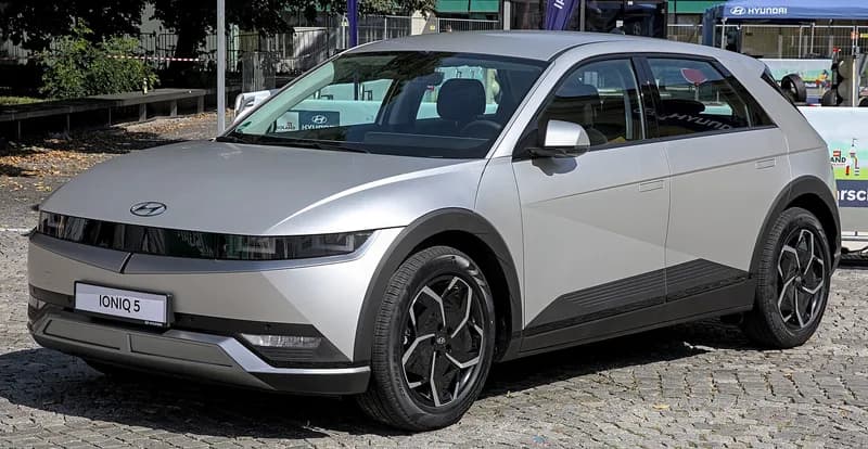 Hyundai Ioniq 5