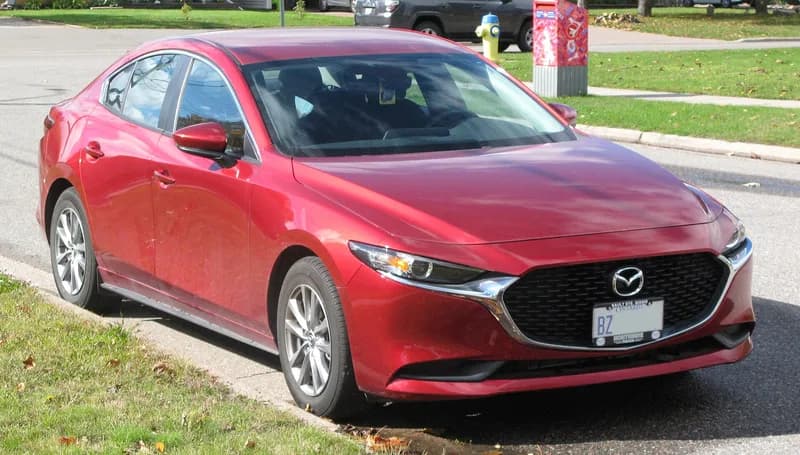 Mazda Mazda3